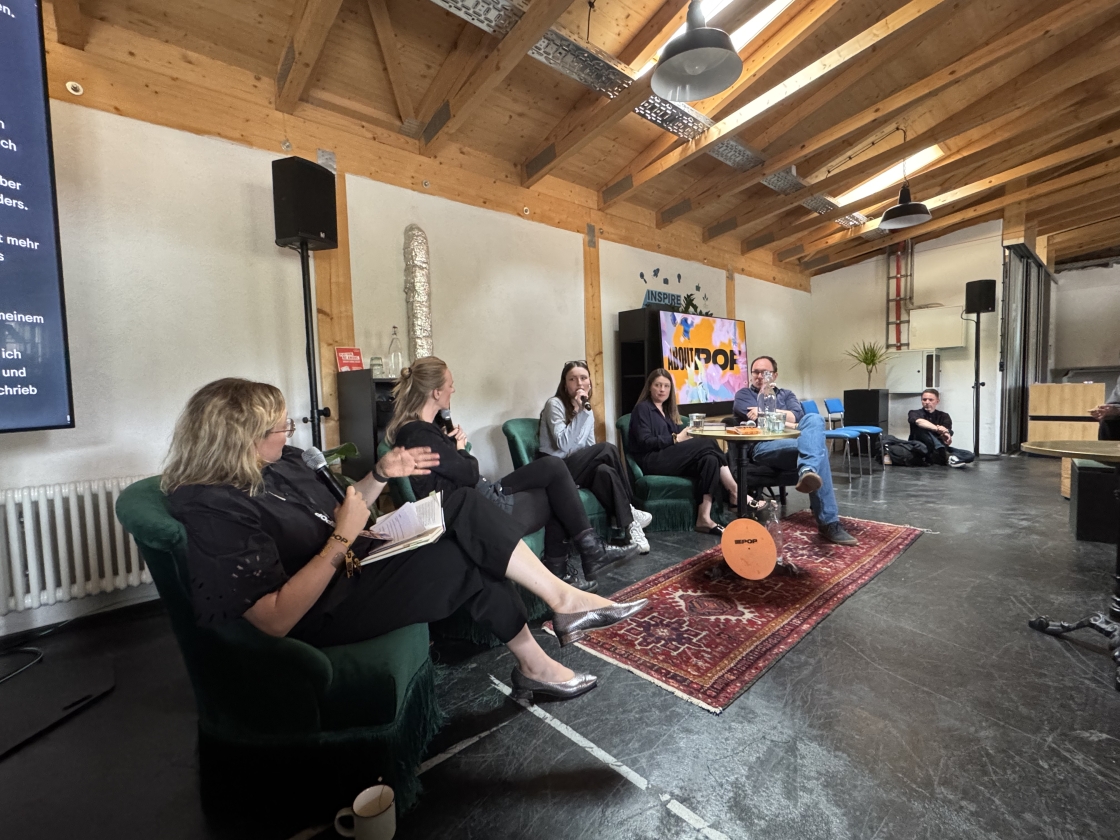 Festival Stuttgart, 16. - 17.05.25 – "Row Zero"