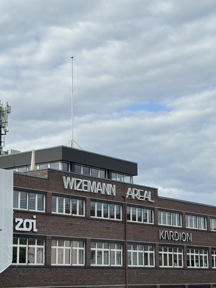 Festival Stuttgart, 16. - 17.05.25 – Wizemann Areal