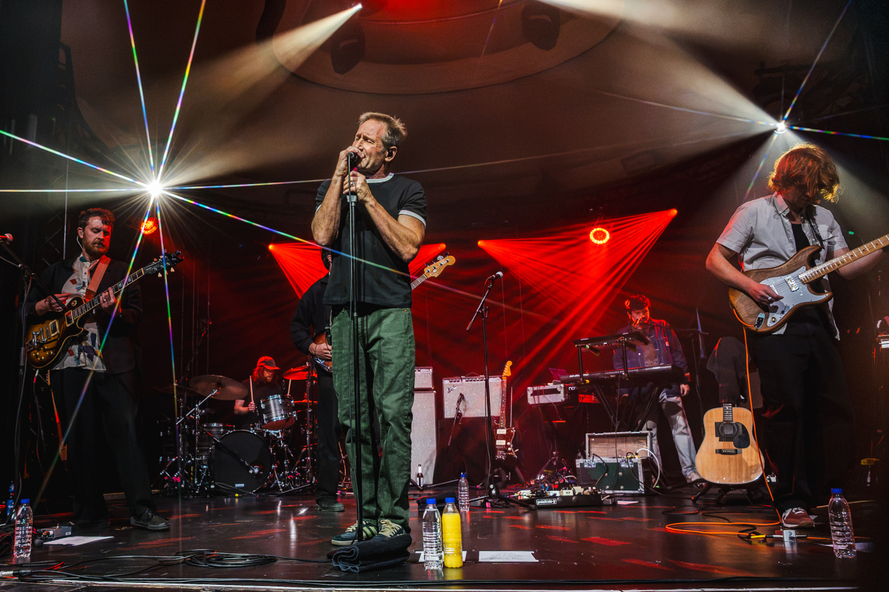David Duchovny.