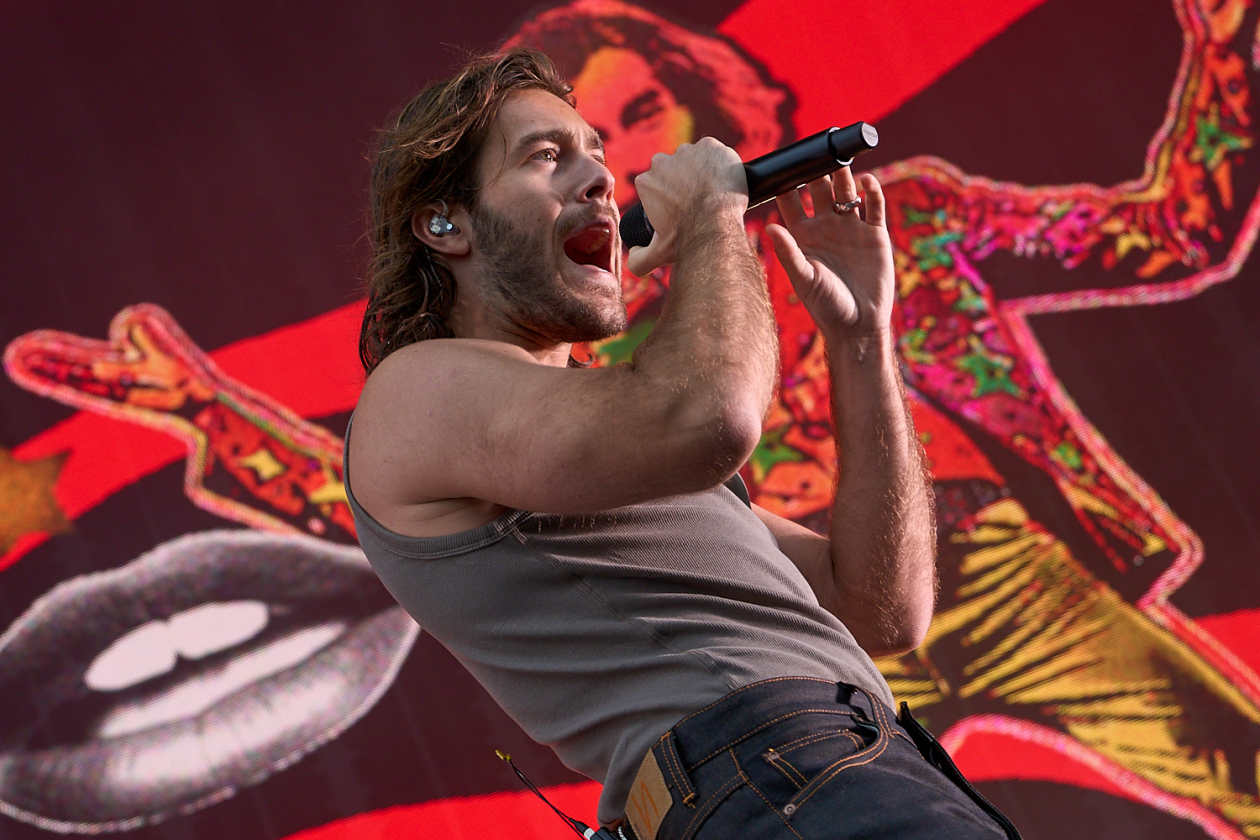 Zehn Jahre Festival in der Hauptstadt: IVE, The Last Dinner Party, Ashnikko, Mico, Inji u.v.a. feiern mit. – Benjamin Ingrosso.