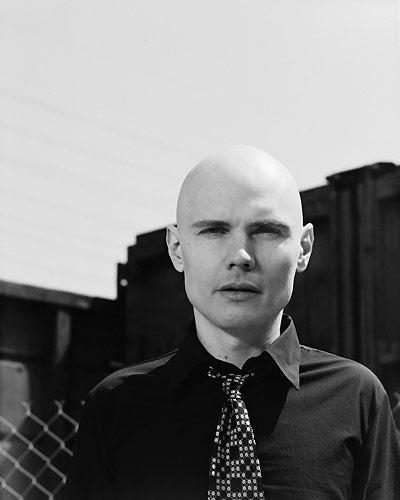 Billy Corgan, ernst.