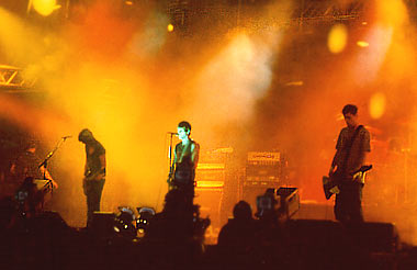 Bizarre Festival 2001 – Ash