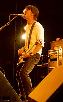Bizarre Festival 2001 – Dave Grohl von den Foo Fighters