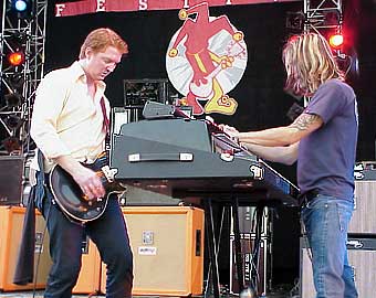Bizarre Festival 2001 – Queens Of The Stone Age