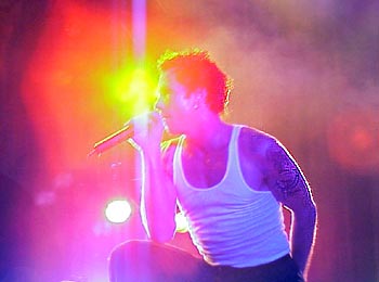 Bizarre Festival 2001 – Stone Temple Pilots