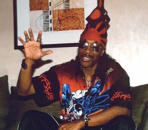 Ne Handvoll P-Funk, Baby!