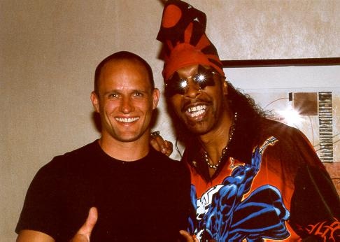 Bootsy und der tolle Klaus H.
