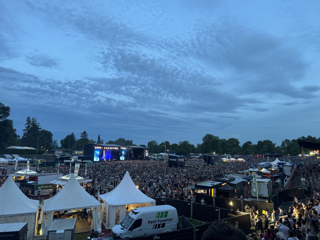 30. und 31. Mai – Campus Festival 2025