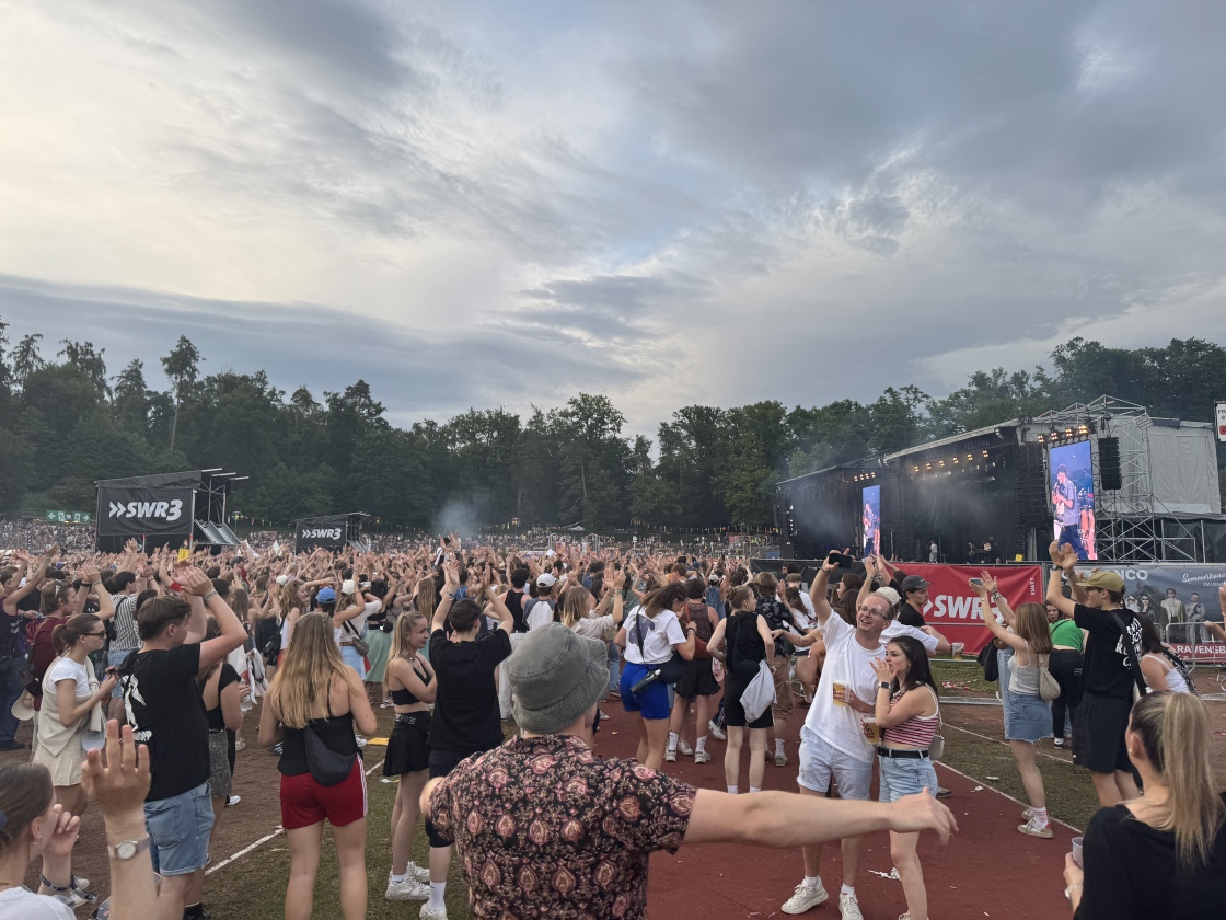 30. und 31. Mai – Campus Festival 2025