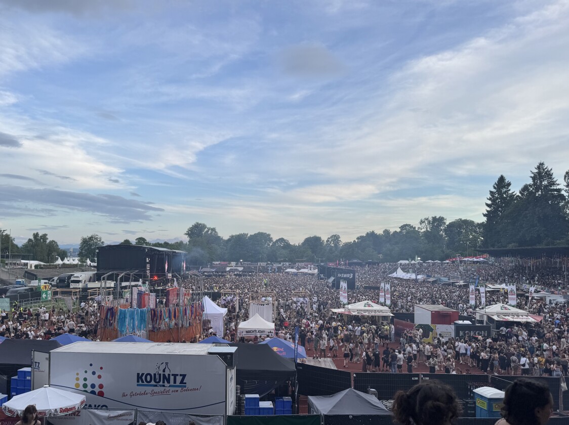 30. und 31. Mai – Campus Festival 2025