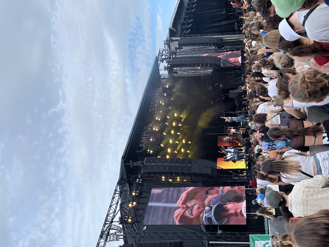 30. und 31. Mai – Campus Festival 2025