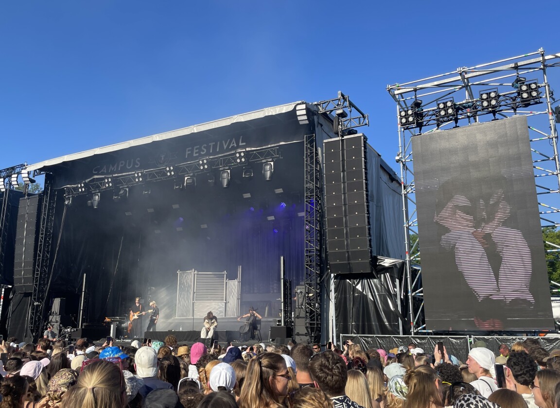 30. und 31. Mai – Campus Festival 2025