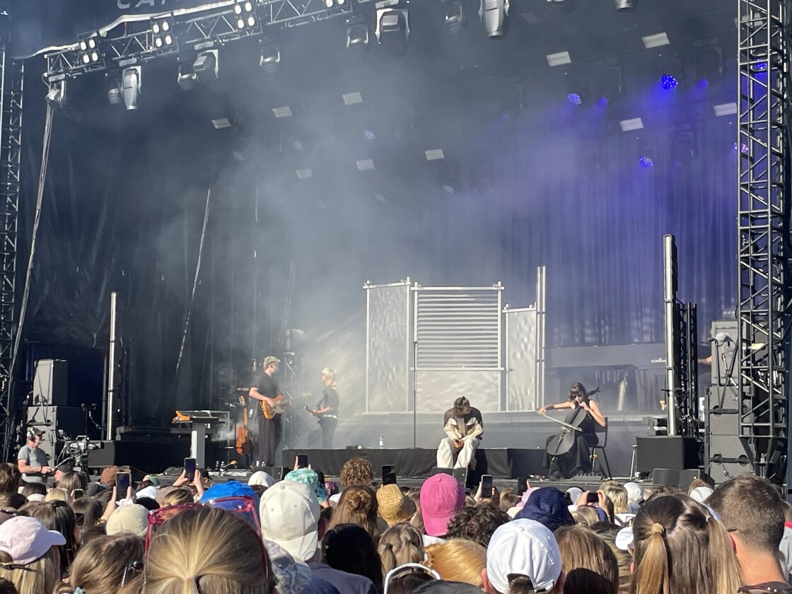 30. und 31. Mai – Campus Festival 2025