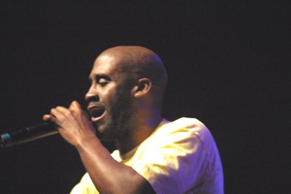 De La Soul live (2002)