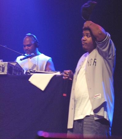 De La Soul live (2002)