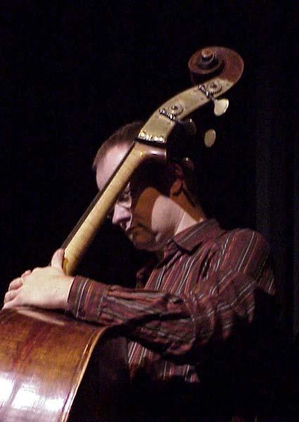 Dieter Ilg in Action