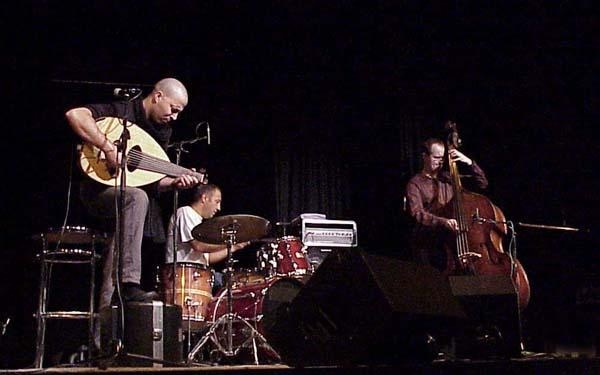 Dhafer Youssef - live