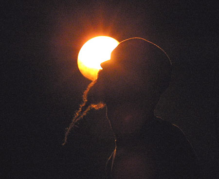 The Beard of the Rising Sun