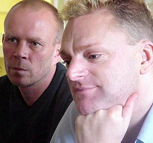 Seit 15 Jahren on top: Erasure