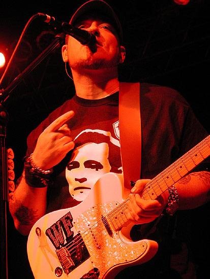 Ich bin Johnny Everlast!