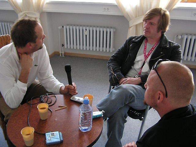 Smudo und Andy Y. von Fanta 4 im Interview (Mit LAUT-Redakteur Ebi Dobler)