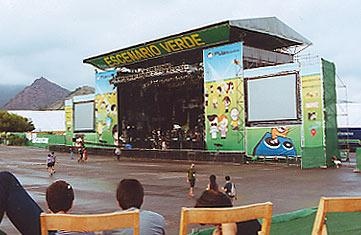Festival International de Benicassim – Der Ort des Geschehens