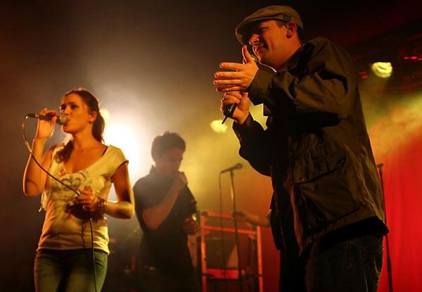 Live in Dortmund '05