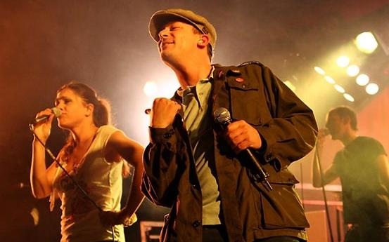 Live in Dortmund '05