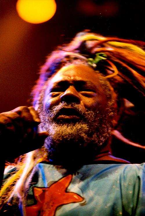 Mr. Funkadelic himself