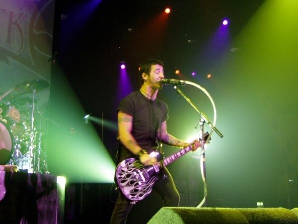 Godsmack.