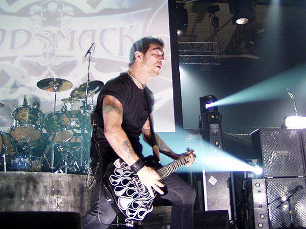 Godsmack.
