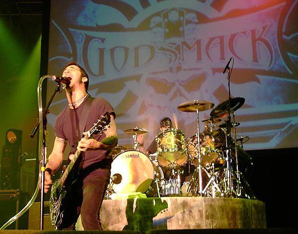 Godsmack.