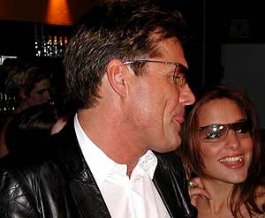 Dieter und seine Estefania