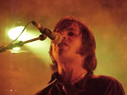 Haldern – ...bei Supergrass