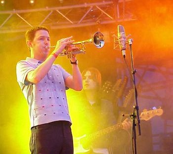 Haldern – Belle And Sebastian?Kraftwerk!