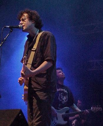 Haldern – Hilfe, Elektronik mit The Notwist.