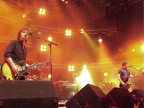 Haldern – Superstimmung...