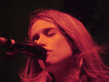 Heather Nova im Kölner E-Werk