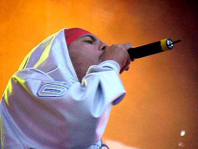 Hip Hop Open – Hammersshow von Samy Deluxe
