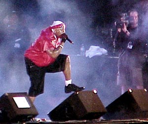 Hip Hop Open – "L-L C-o-o-l J"