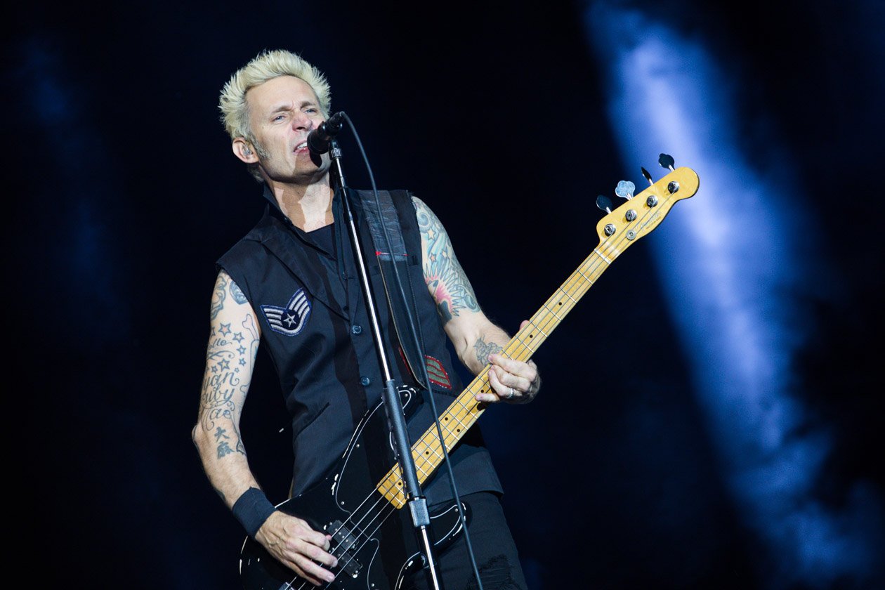 78.000 Fans auf der Sandrennbahn Eichenring! – Mike Dirnt.