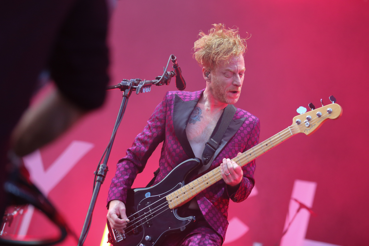 Sonne satt in Scheeßel. Es ist angerichtet!: Rise Against, Biffy Clyro, Olli Schulz, Hot Water Music u.a. – Biffy Clyro.