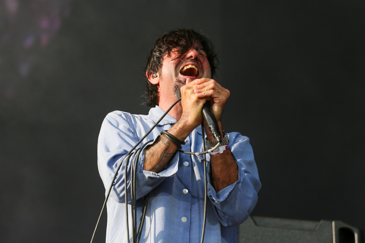Sonne satt in Scheeßel. Es ist angerichtet!: Rise Against, Biffy Clyro, Olli Schulz, Hot Water Music u.a. – Deftones.