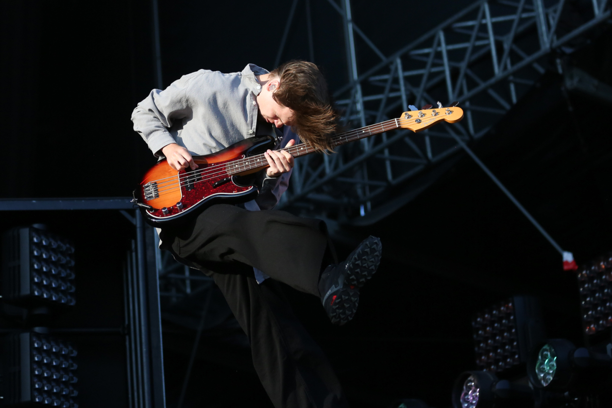 Sonne satt in Scheeßel. Es ist angerichtet!: Rise Against, Biffy Clyro, Olli Schulz, Hot Water Music u.a. – Girl In Red.