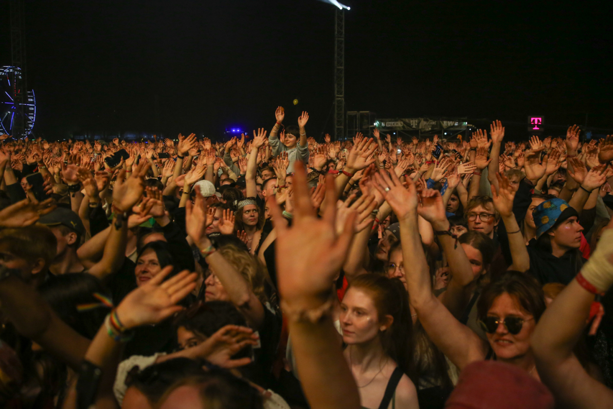 Sonne satt in Scheeßel. Es ist angerichtet!: Rise Against, Biffy Clyro, Olli Schulz, Hot Water Music u.a. – Hände hoch!
