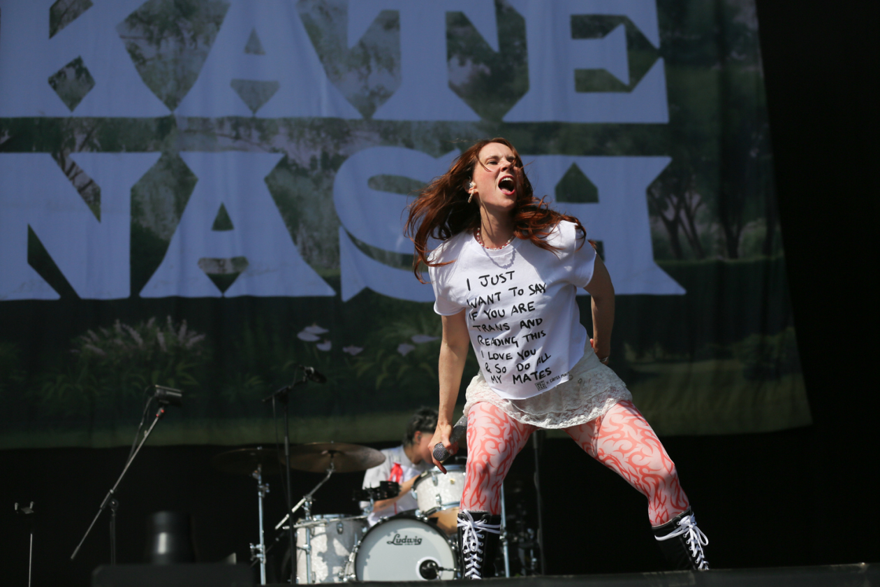 Sonne satt in Scheeßel. Es ist angerichtet!: Rise Against, Biffy Clyro, Olli Schulz, Hot Water Music u.a. – Kate Nash.