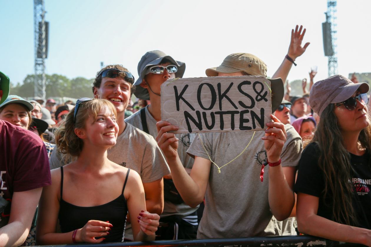 Sonne satt in Scheeßel. Es ist angerichtet!: Rise Against, Biffy Clyro, Olli Schulz, Hot Water Music u.a. – Koks und Nutten für Olli!