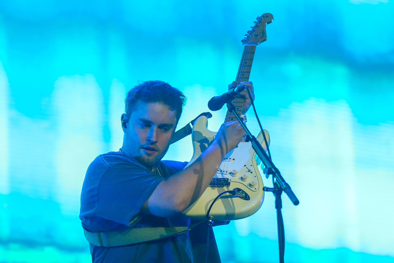 Sonne satt in Scheeßel. Es ist angerichtet!: Rise Against, Biffy Clyro, Olli Schulz, Hot Water Music u.a. – Sam Fender.