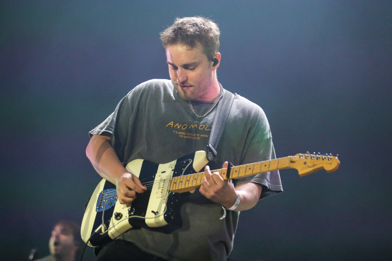 Sonne satt in Scheeßel. Es ist angerichtet!: Rise Against, Biffy Clyro, Olli Schulz, Hot Water Music u.a. – Sam Fender.