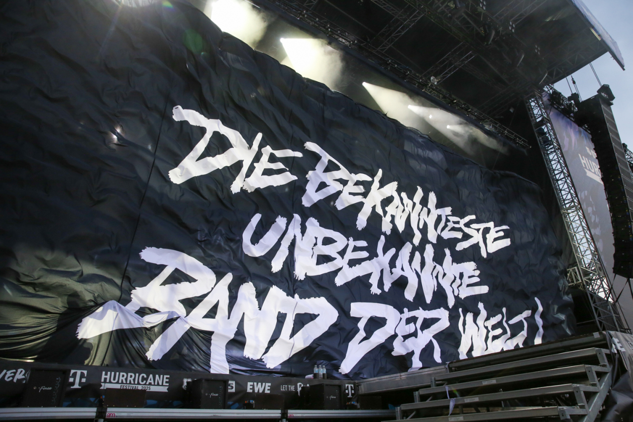 Sonne satt in Scheeßel: Rise Against, Electric Callboy, Biffy Clyro, Olli Schulz, The Prodigy, Hot Water Music u.a. – SDP.
